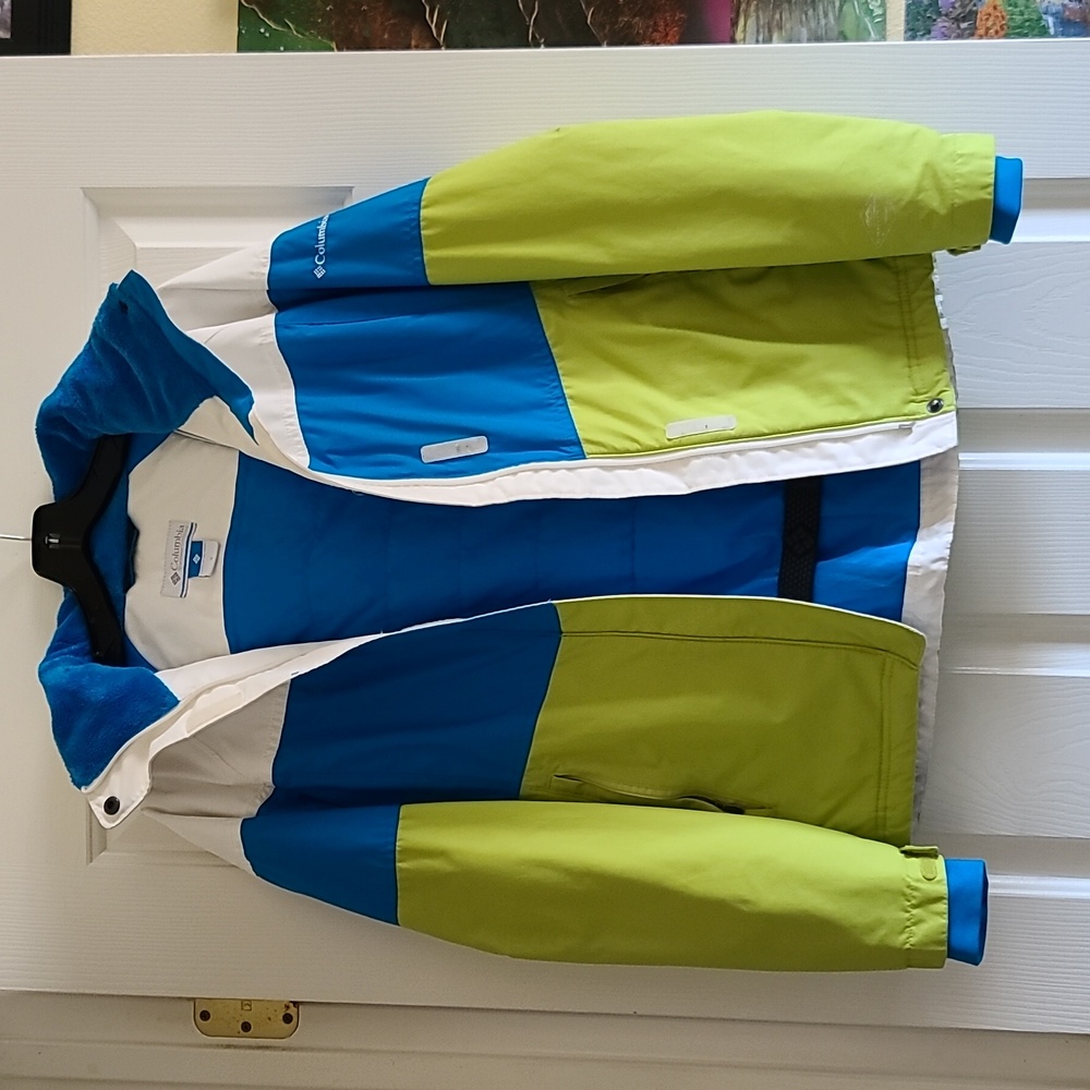 Columbia Snowboard Jacket